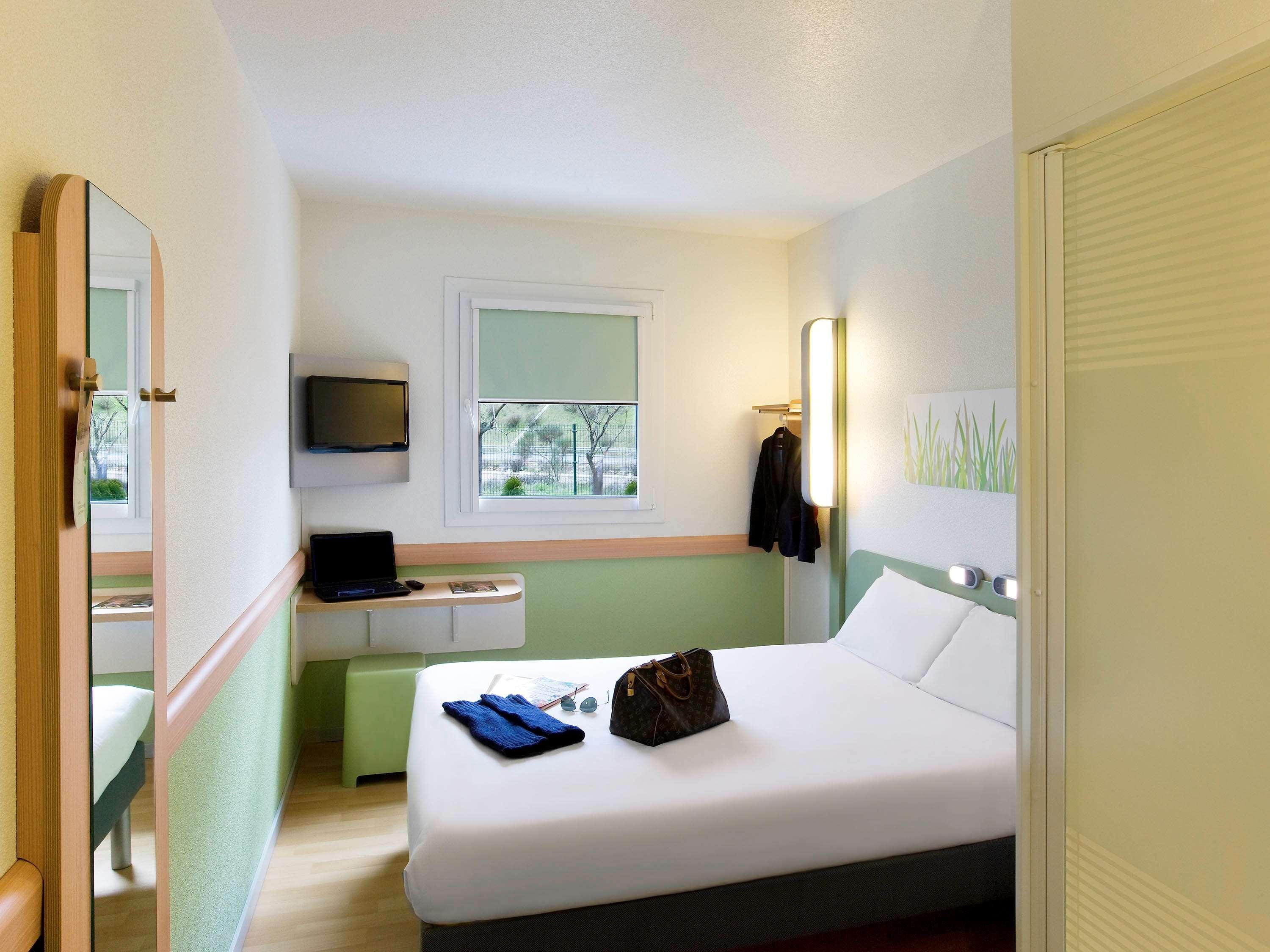 Ibis Budget Madrid Getafe Exterior foto