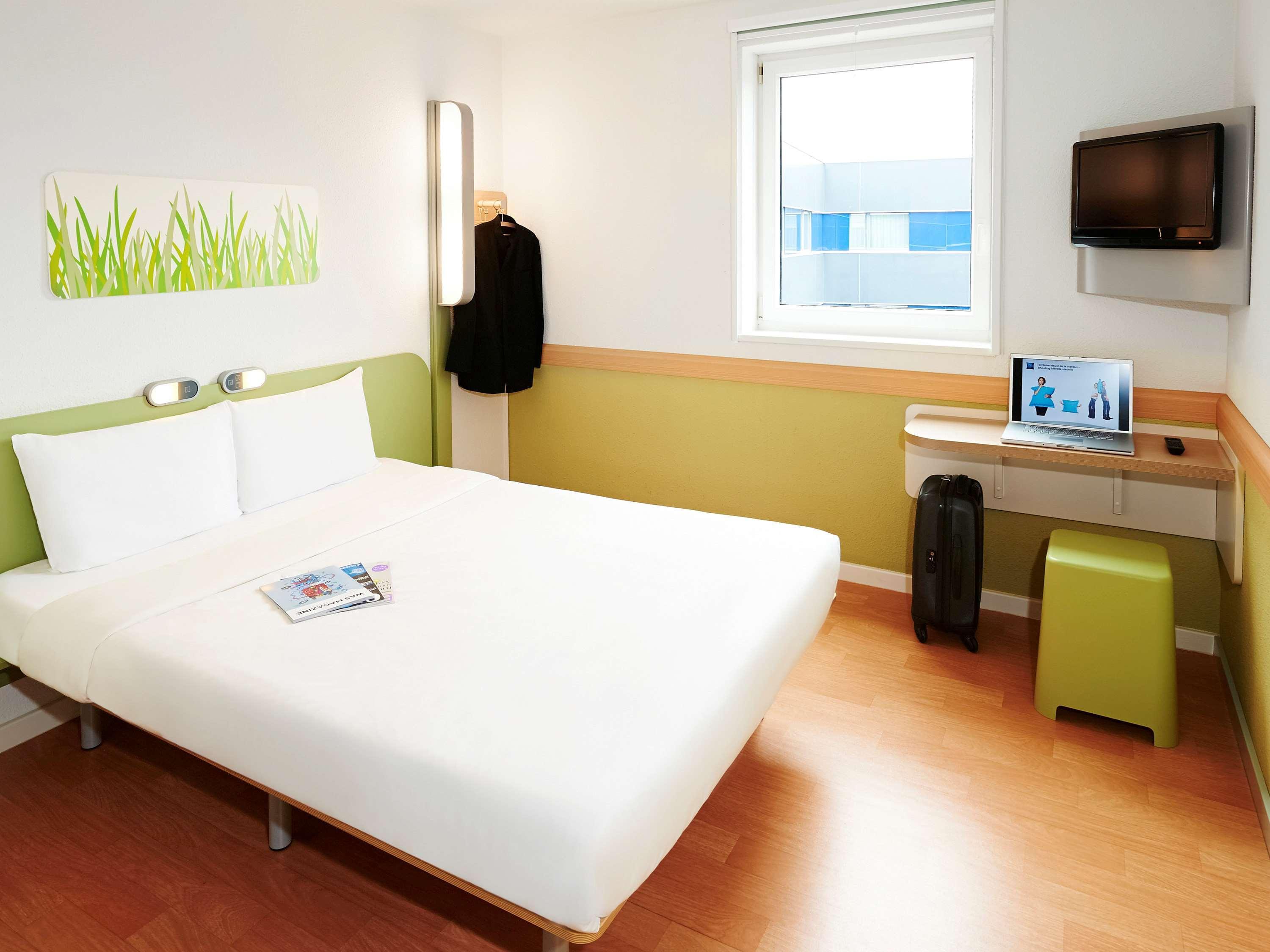 Ibis Budget Madrid Getafe Exterior foto