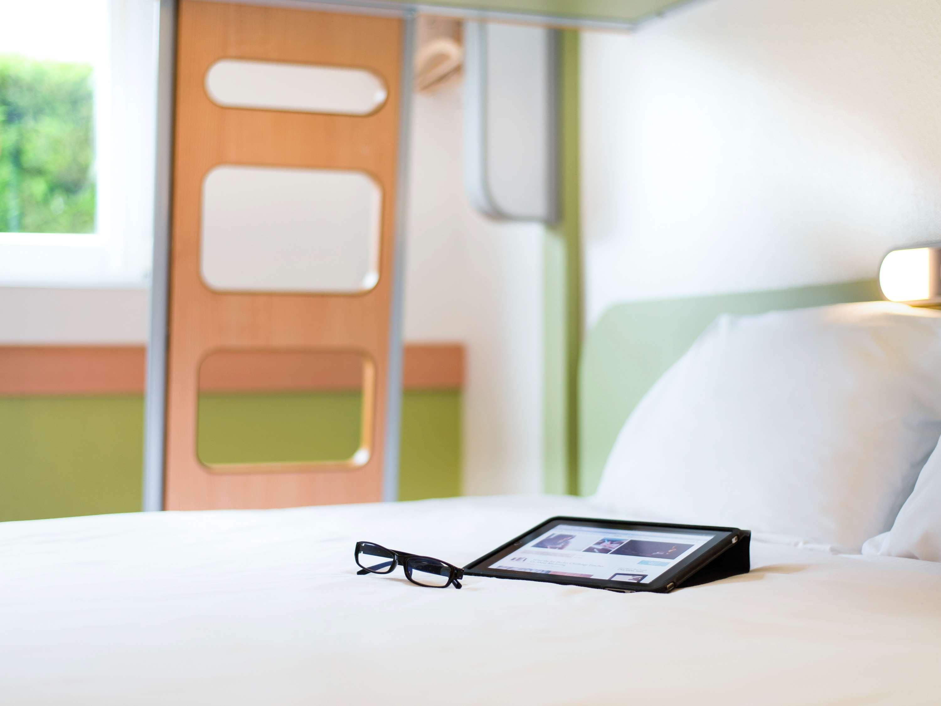 Ibis Budget Madrid Getafe Exterior foto