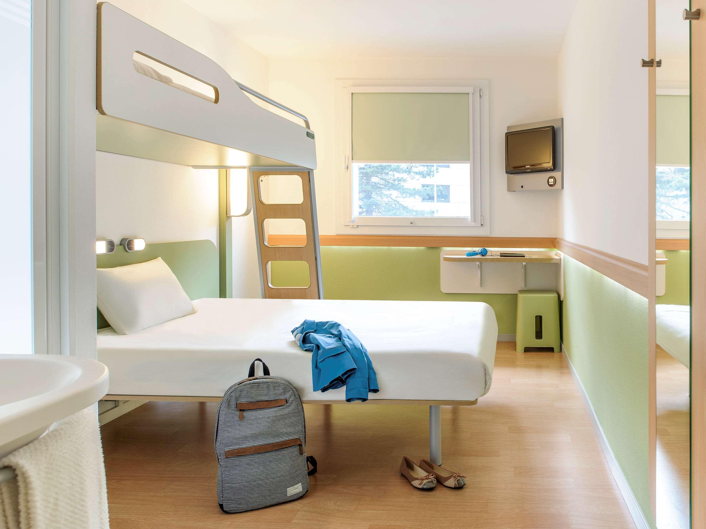 Ibis Budget Madrid Getafe Exterior foto
