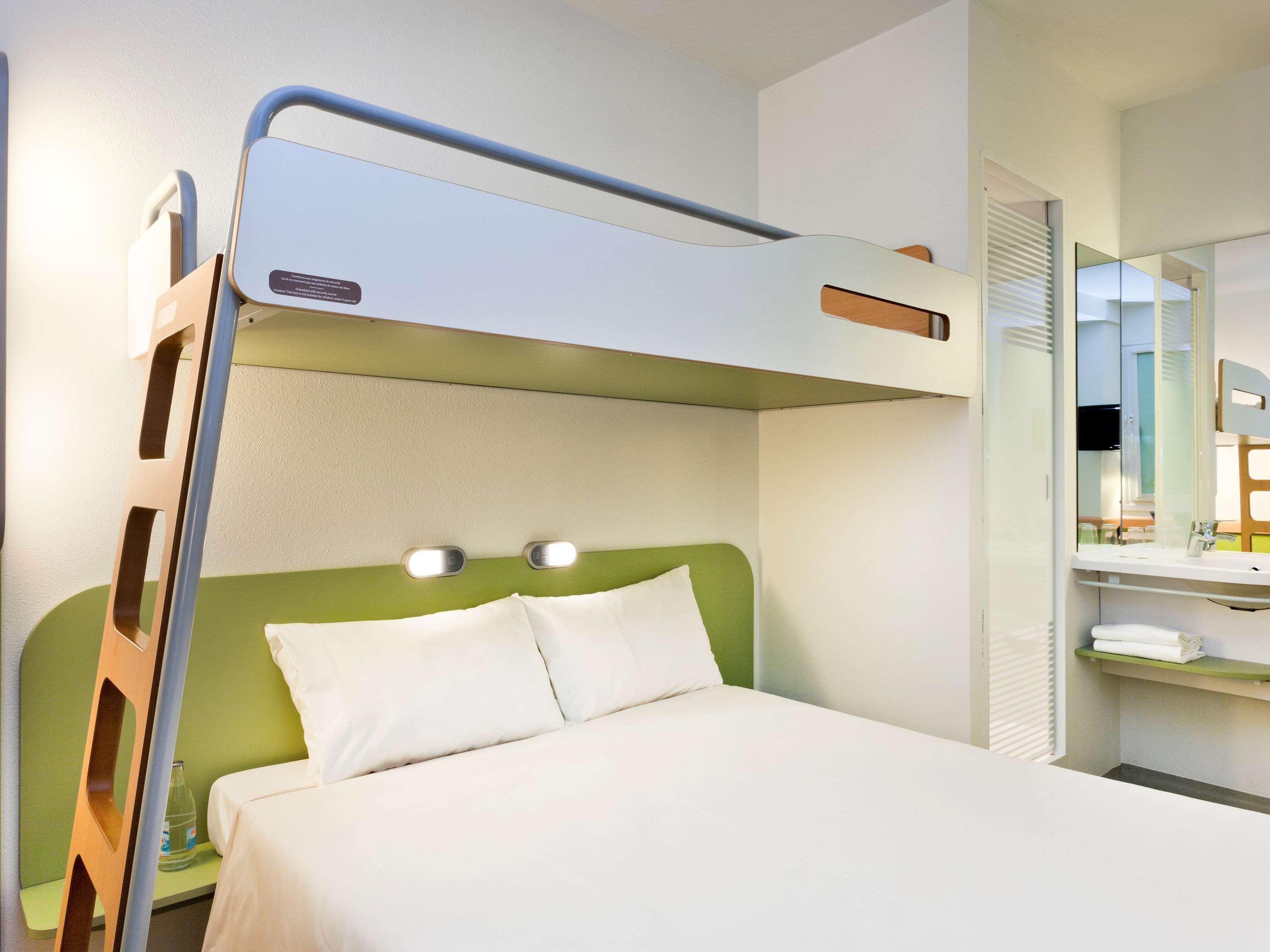 Ibis Budget Madrid Getafe Exterior foto