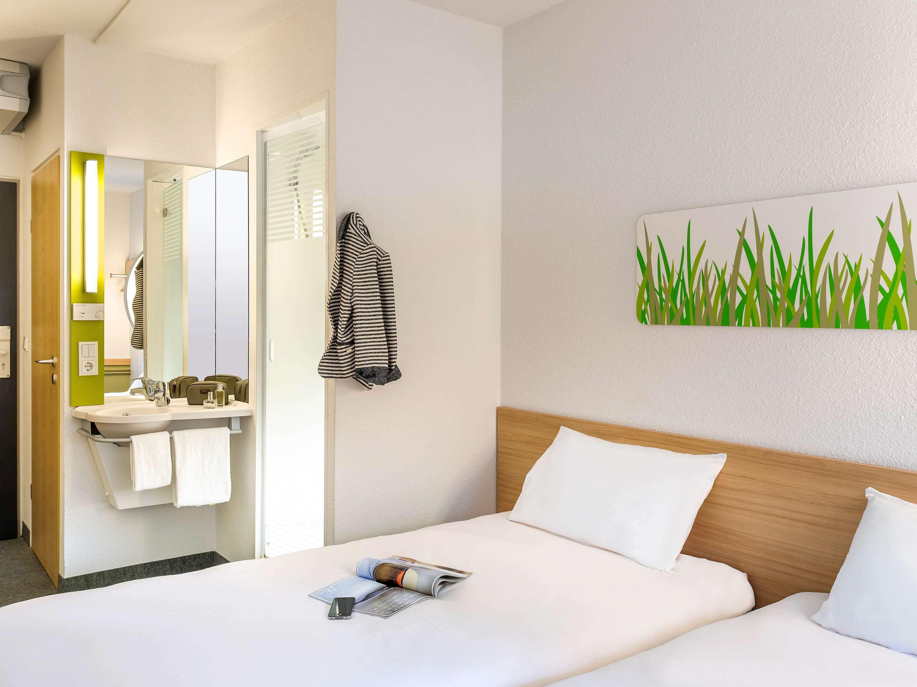 Ibis Budget Madrid Getafe Exterior foto