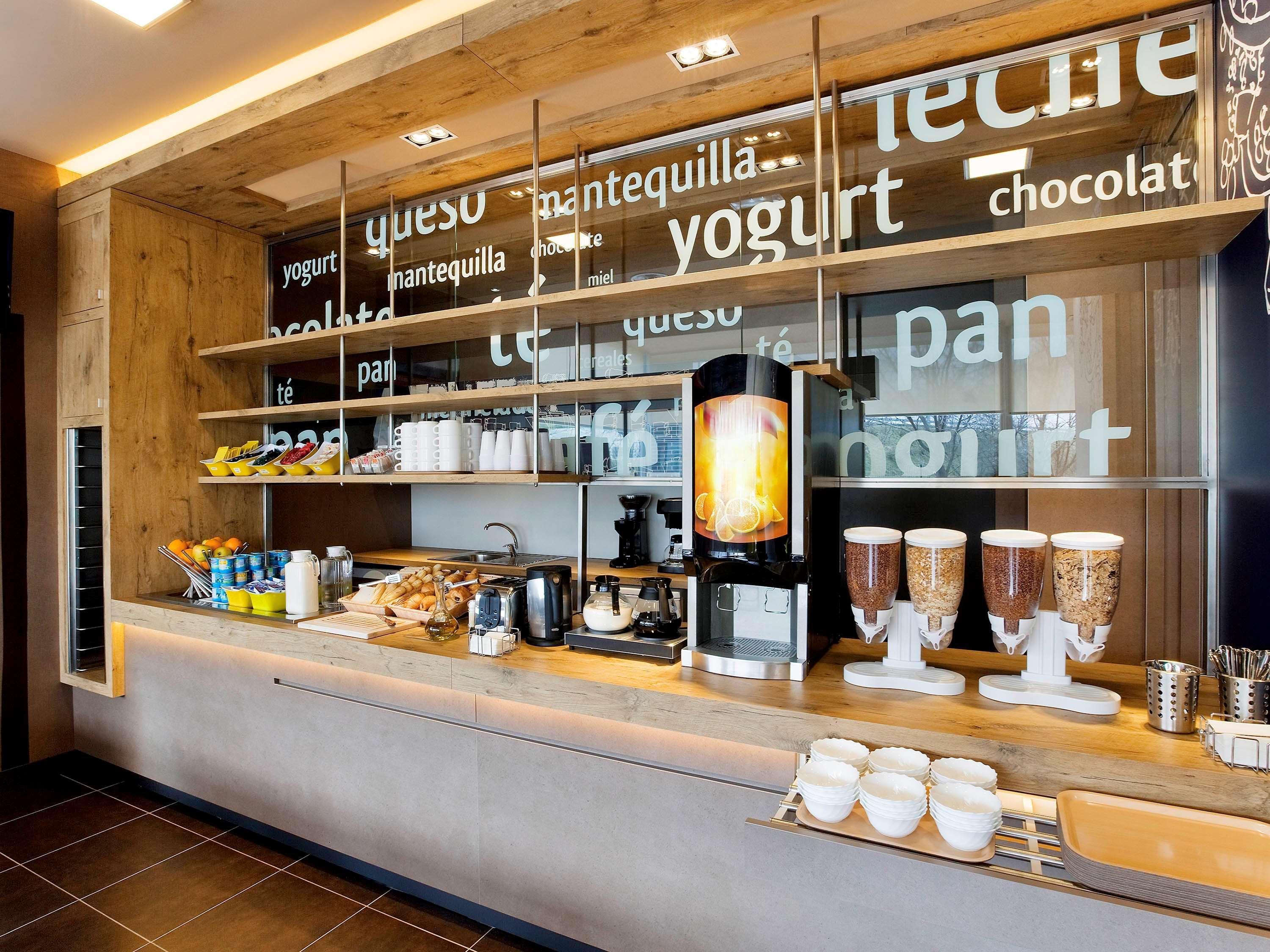 Ibis Budget Madrid Getafe Exterior foto
