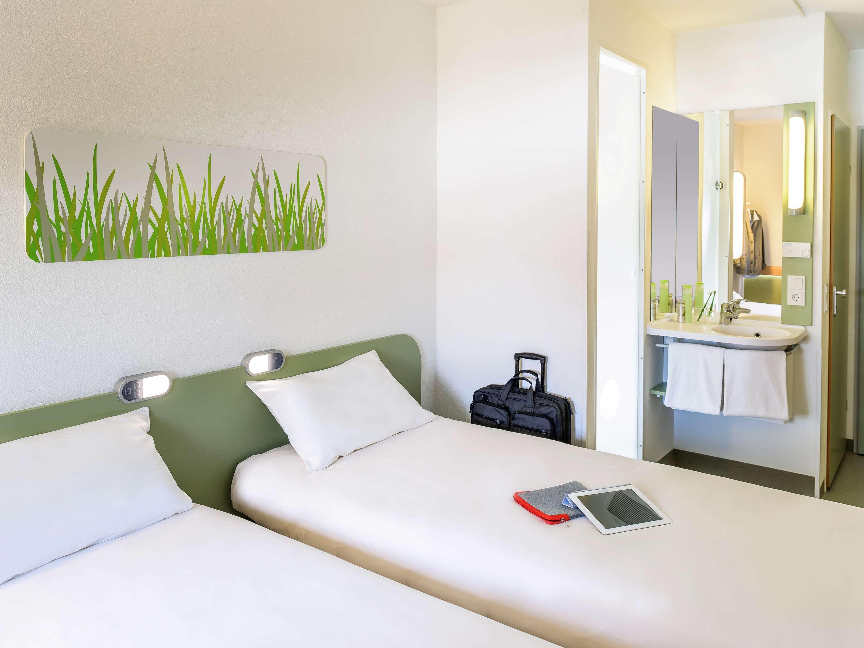 Ibis Budget Madrid Getafe Exterior foto