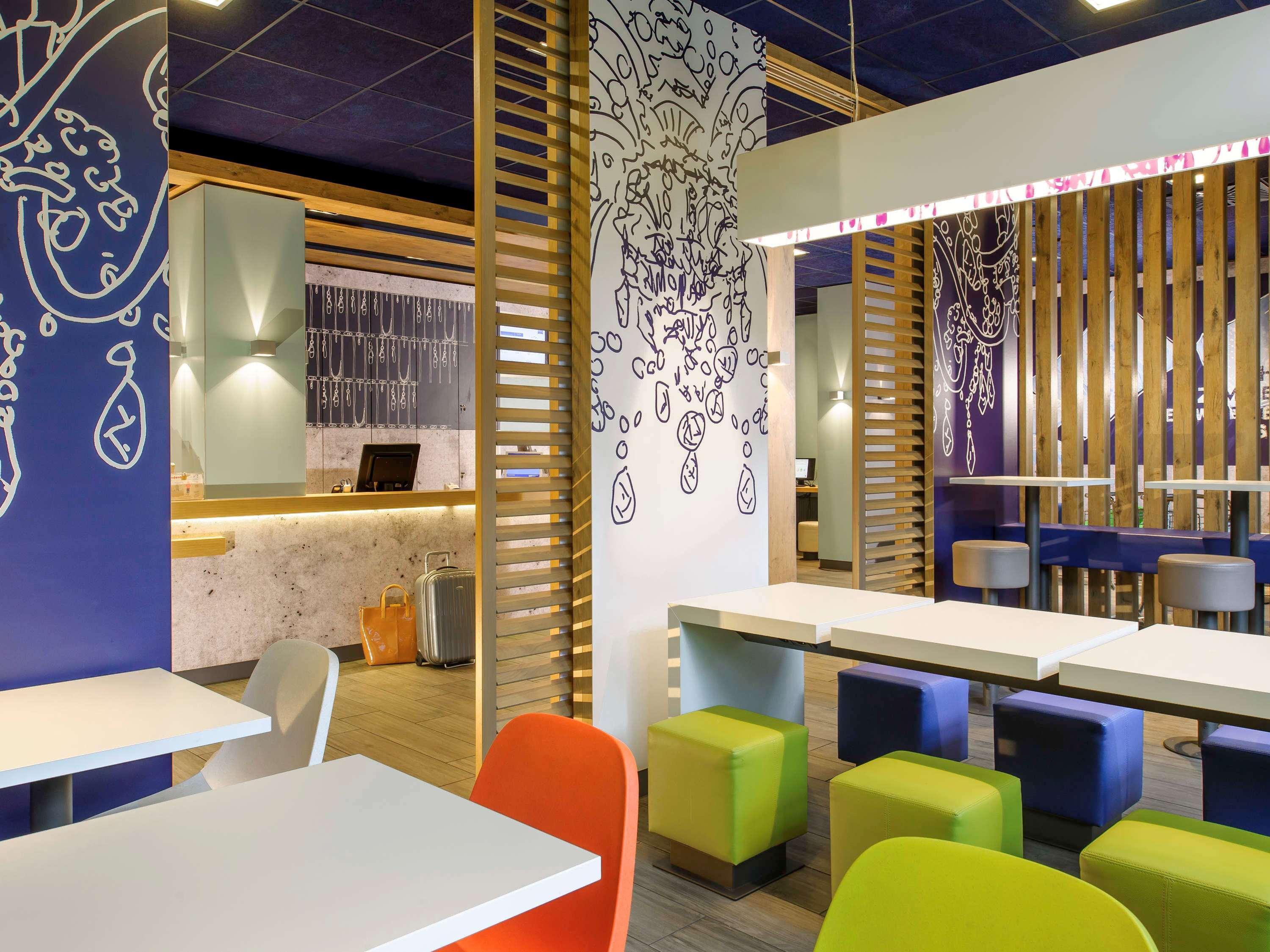 Ibis Budget Madrid Getafe Exterior foto