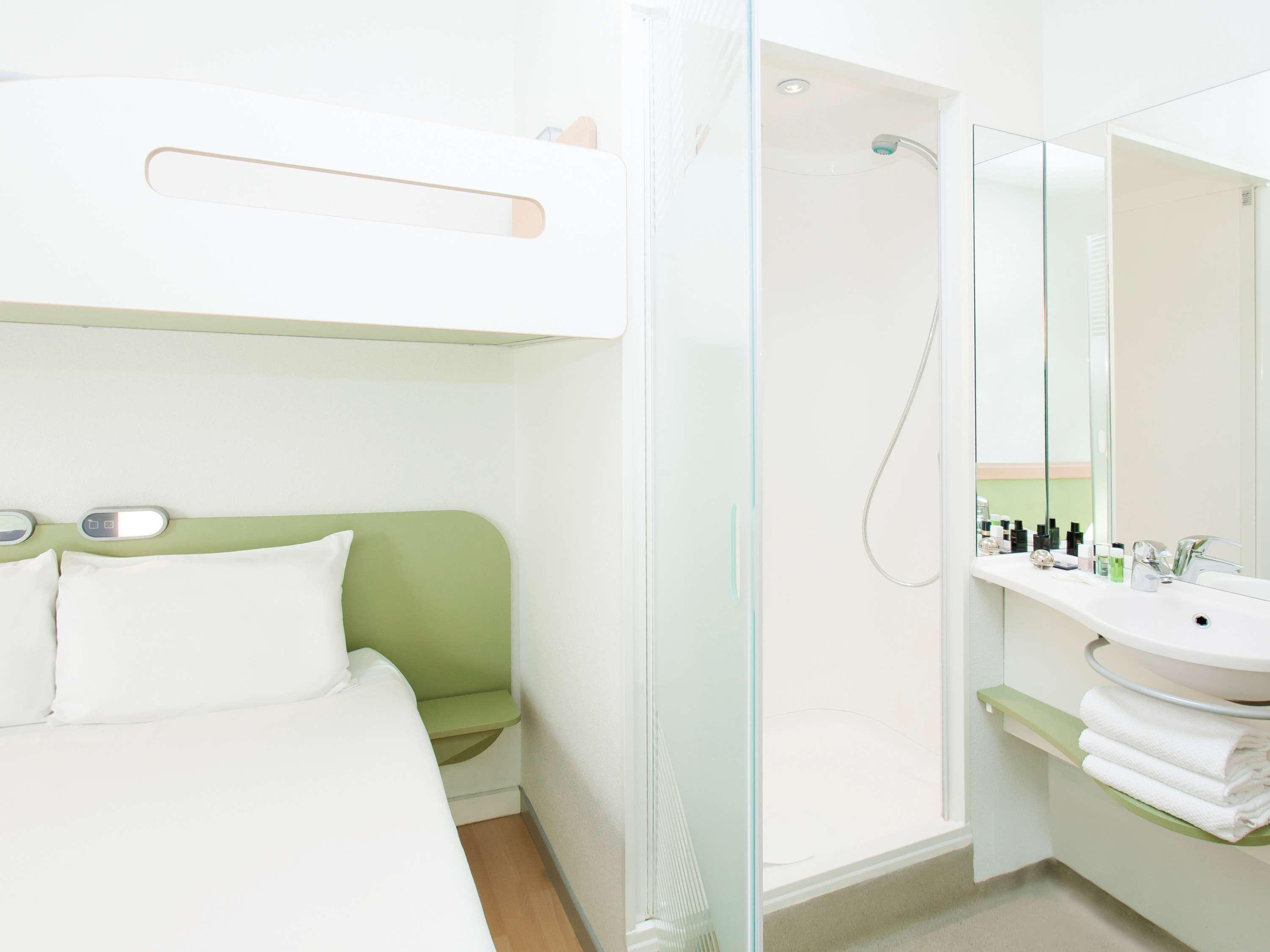 Ibis Budget Madrid Getafe Exterior foto