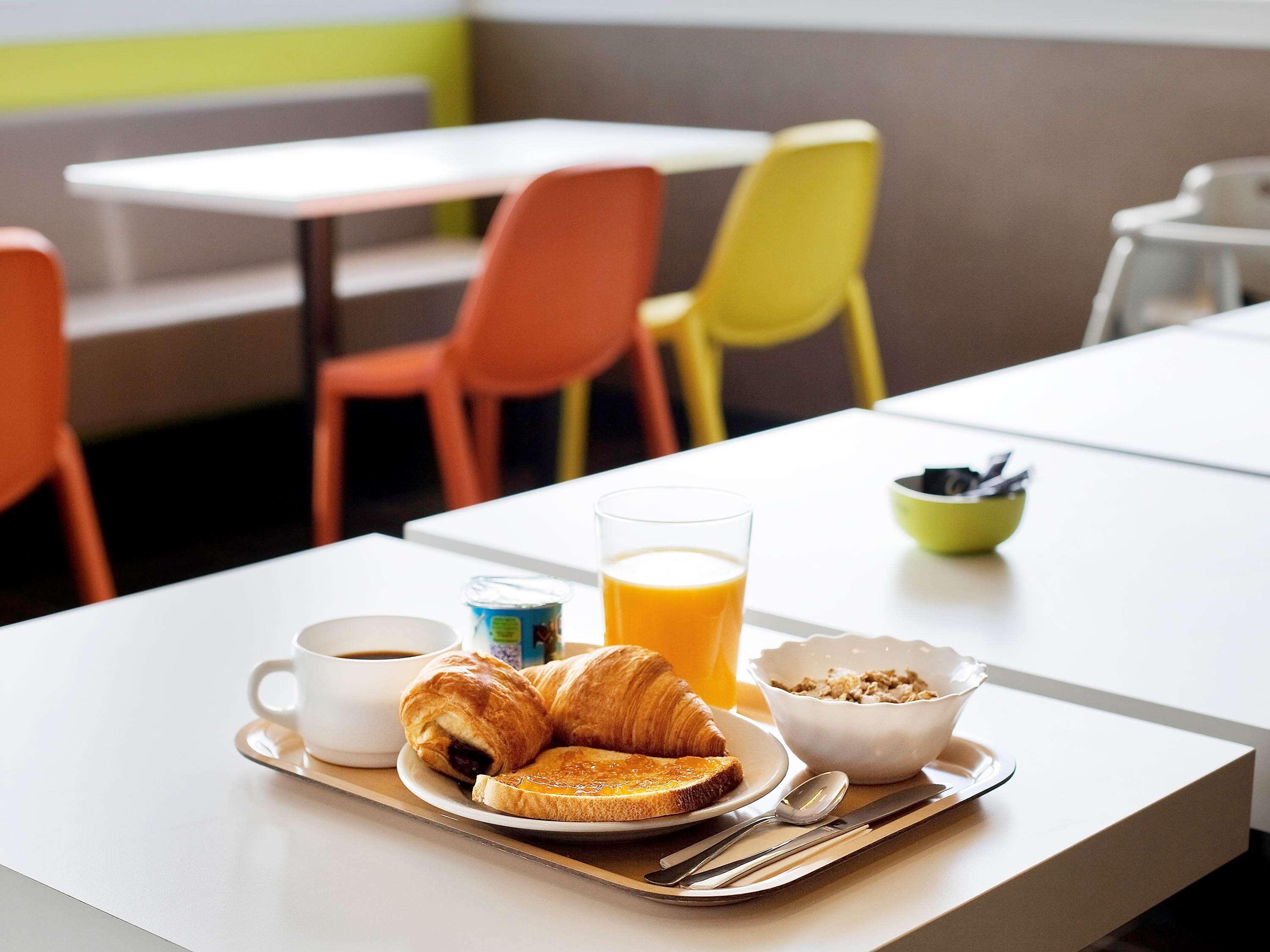 Ibis Budget Madrid Getafe Exterior foto
