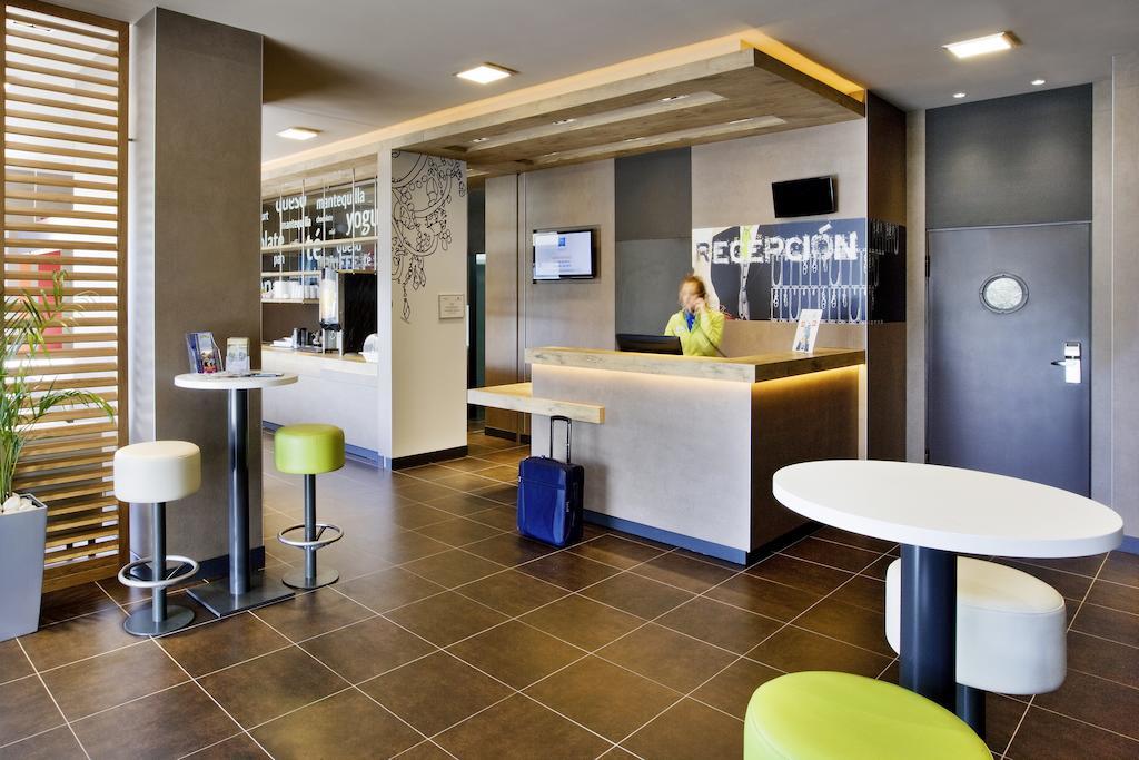 Ibis Budget Madrid Getafe Exterior foto