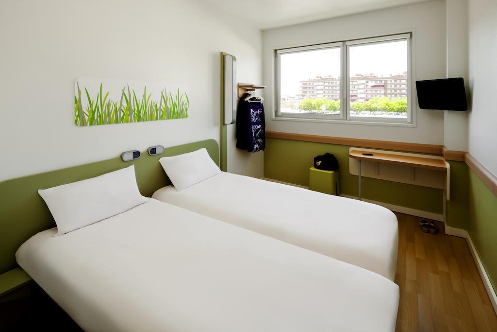 Ibis Budget Madrid Getafe Zimmer foto