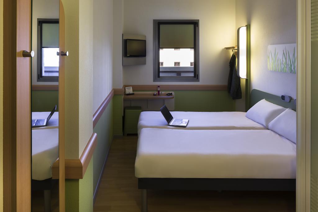 Ibis Budget Madrid Getafe Exterior foto