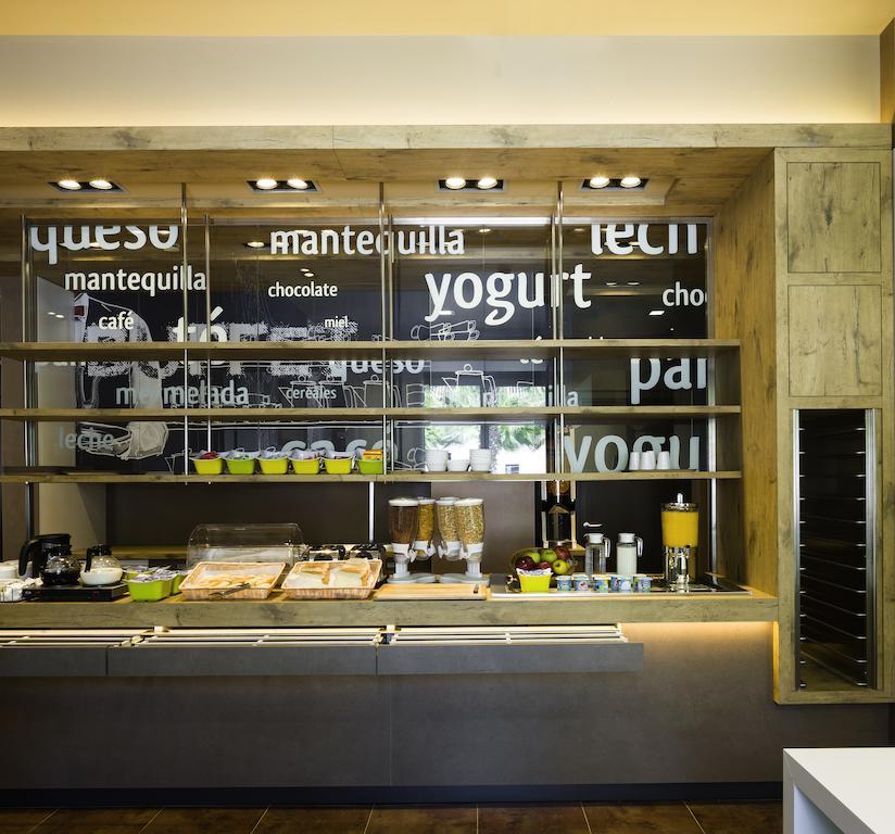 Ibis Budget Madrid Getafe Exterior foto