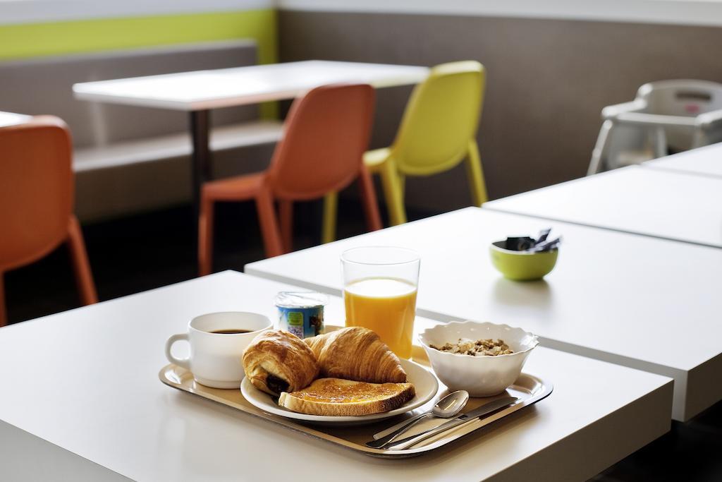 Ibis Budget Madrid Getafe Exterior foto