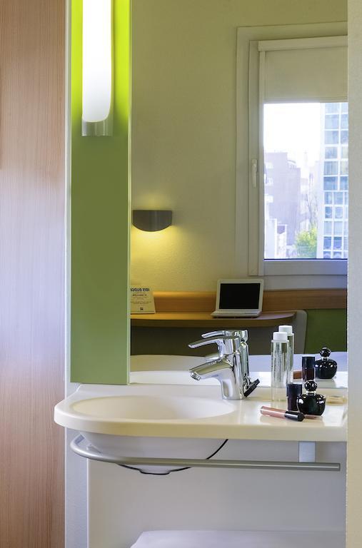 Ibis Budget Madrid Getafe Exterior foto