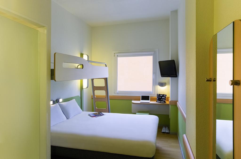 Ibis Budget Madrid Getafe Exterior foto