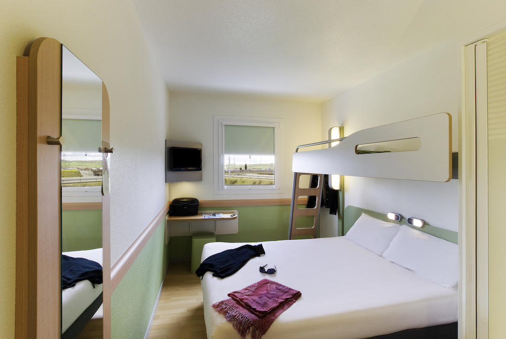 Ibis Budget Madrid Getafe Zimmer foto
